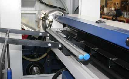 CNC Bar Feeder