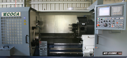 CNC Lathe