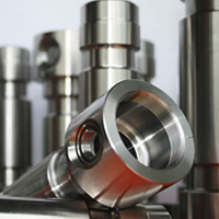 CNC Machined stainless steel pins CNC Machined stainless steel pins