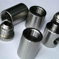Stainless steel fittings generic threads for electronic and stainless steel hose fitting Stainless steel fittings generic threads for electronic and stainless steel hose fitting